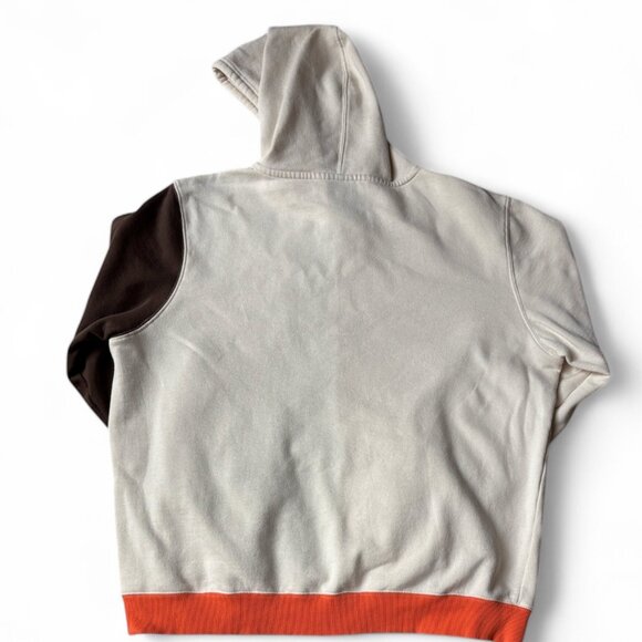Naruto Shippuden Ichiraku Ramen Shop Color Block Hoodie Boxlunch Anime Size XL - Picture 9 of 13